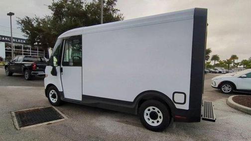 2025 Chevrolet BrightDrop 400 Base