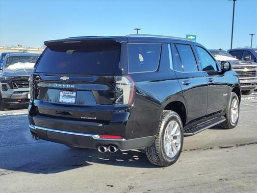 2025 Chevrolet Tahoe Premier