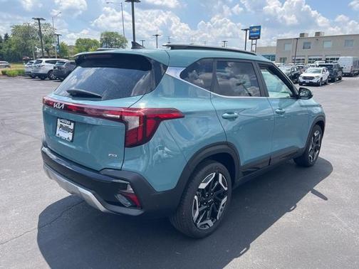 2024 Kia Seltos SX