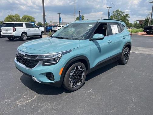 2024 Kia Seltos SX