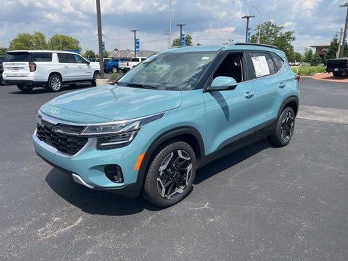 2024 Kia Seltos SX