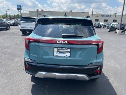 2024 Kia Seltos SX