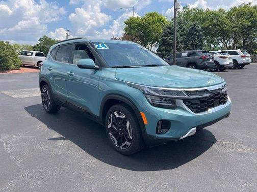 2024 Kia Seltos SX