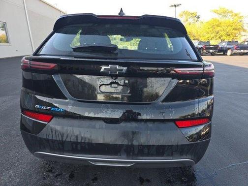 2023 Chevrolet Bolt EUV LT