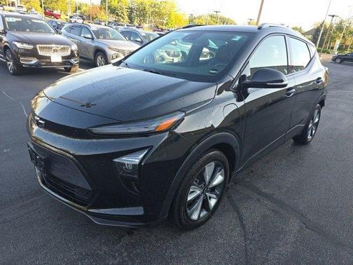 2023 Chevrolet Bolt EUV LT