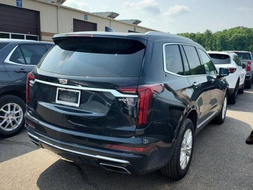2023 Cadillac XT6 Luxury AWD