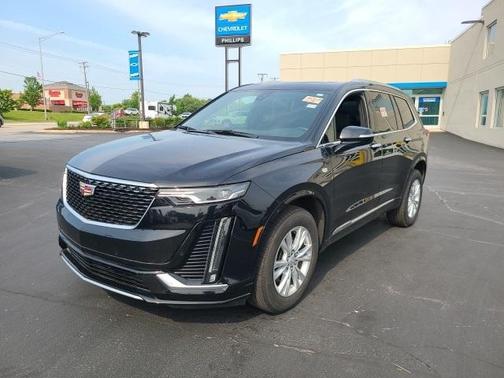 2023 Cadillac XT6 Luxury AWD