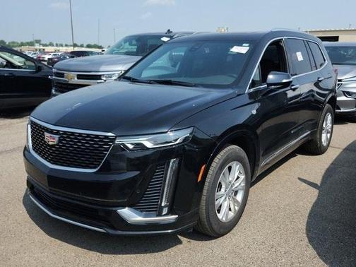2023 Cadillac XT6 Luxury AWD