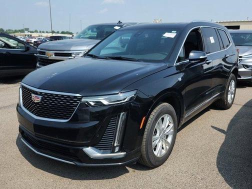 2023 Cadillac XT6 Luxury AWD