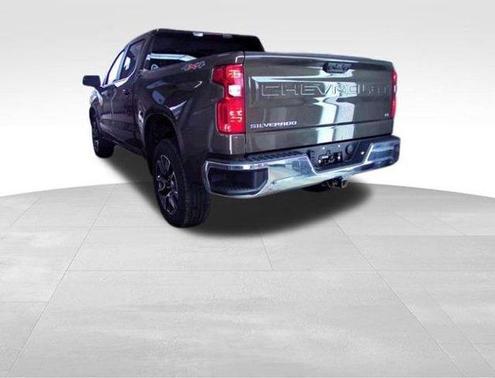 Harvest Gold / Bronze 2023 Chevrolet Silverado 1500 LT