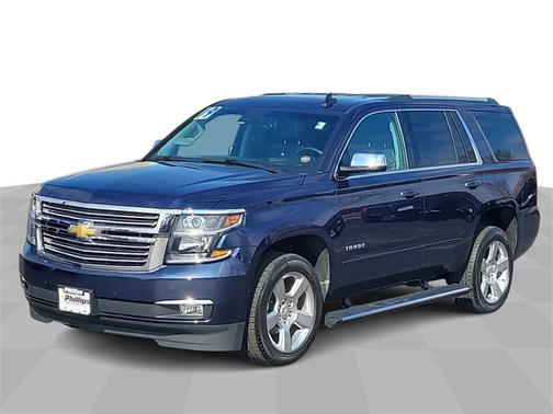 2019 Chevrolet Tahoe Premier