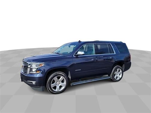 2019 Chevrolet Tahoe Premier