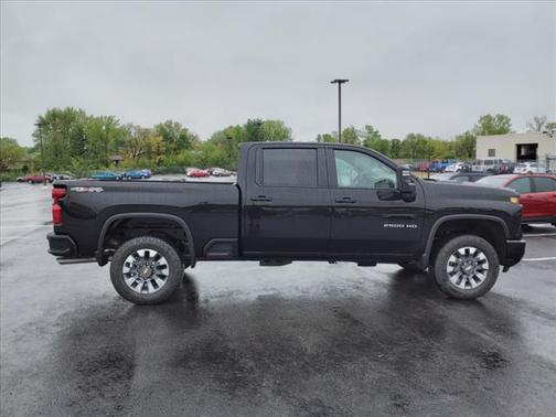 2024 Chevrolet Silverado 2500 Custom