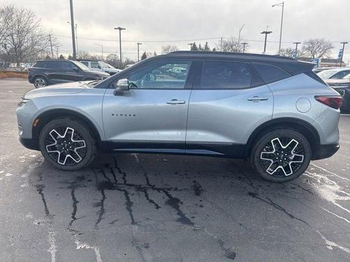 2024 Chevrolet Blazer RS