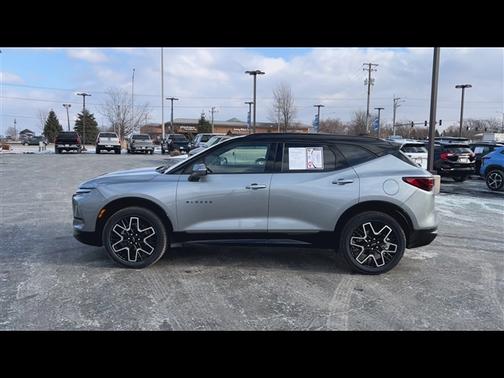 2024 Chevrolet Blazer RS