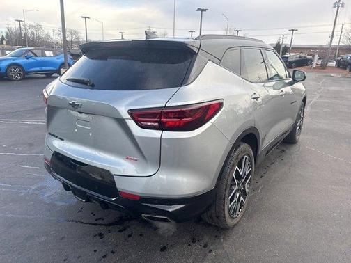 2024 Chevrolet Blazer RS