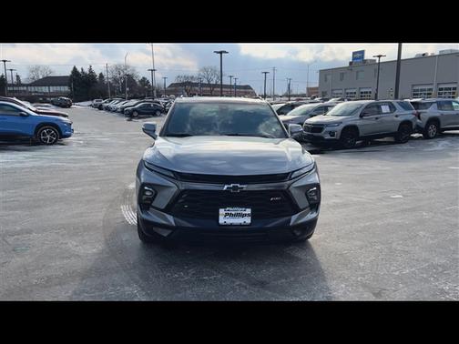 2024 Chevrolet Blazer RS