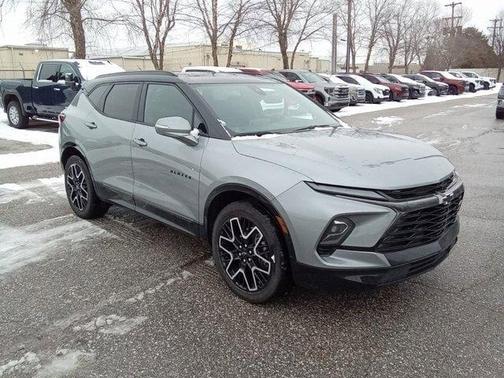 2024 Chevrolet Blazer RS