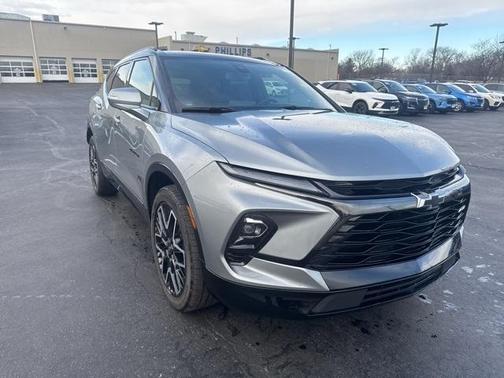 2024 Chevrolet Blazer RS