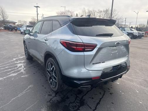2024 Chevrolet Blazer RS