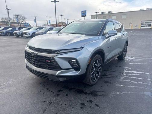 2024 Chevrolet Blazer RS