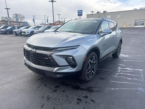 2024 Chevrolet Blazer RS