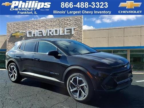 2026 Chevrolet Equinox EV LT 1