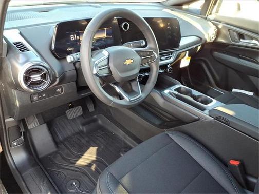 2026 Chevrolet Equinox EV LT 1