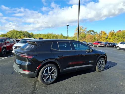 2026 Chevrolet Equinox EV LT 1
