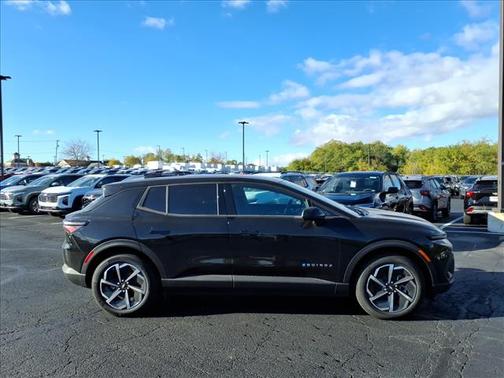 2026 Chevrolet Equinox EV LT 1