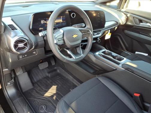 2026 Chevrolet Equinox EV LT 1