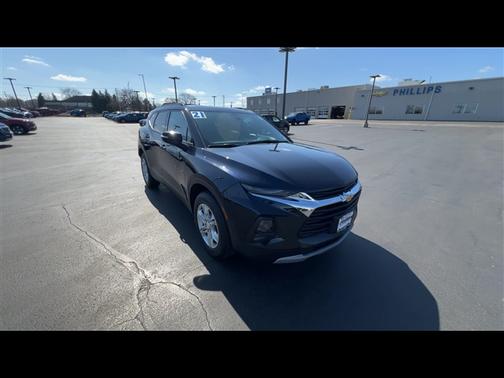 2021 Chevrolet Blazer 2LT