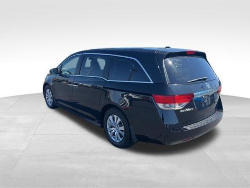 Crystal Black Pearl 2016 Honda Odyssey EX-L
