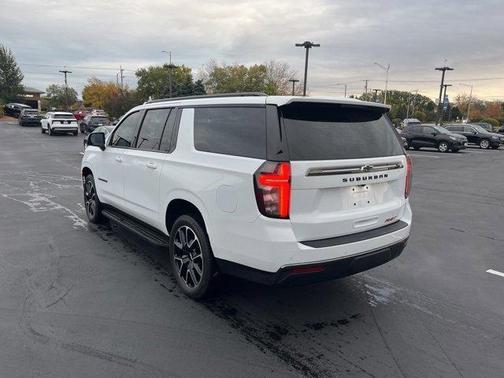 2022 Chevrolet Suburban RST