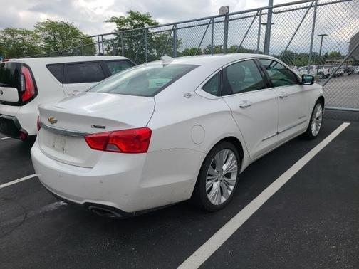 2019 Chevrolet Impala Premier 2LZ