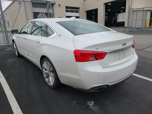 2019 Chevrolet Impala Premier 2LZ