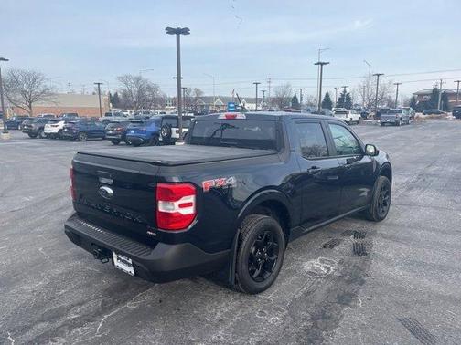2023 Ford Maverick Lariat