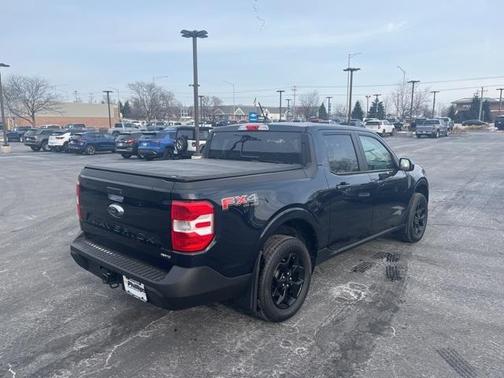 2023 Ford Maverick Lariat