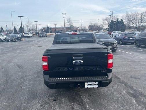 2023 Ford Maverick Lariat