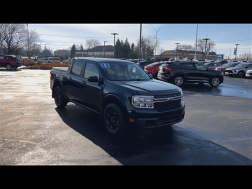 2023 Ford Maverick Lariat