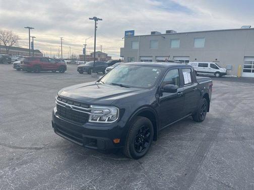 2023 Ford Maverick Lariat