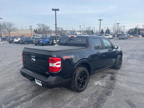 2023 Ford Maverick Lariat