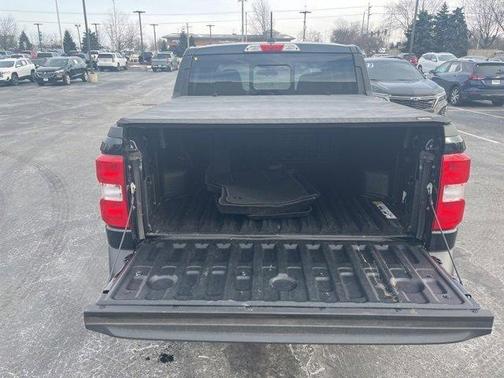 2023 Ford Maverick Lariat