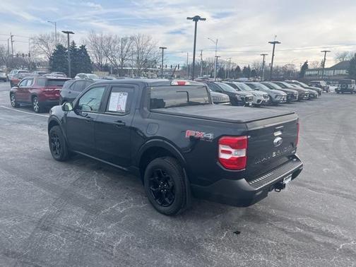 2023 Ford Maverick Lariat
