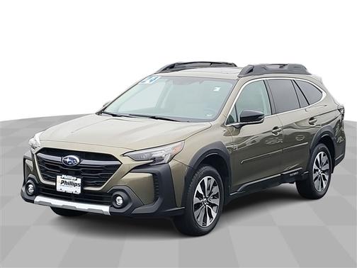 2024 Subaru Outback Limited XT