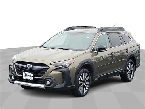 2024 Subaru Outback Limited XT