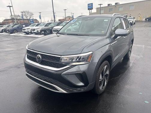 2024 Volkswagen Taos 1.5T SE