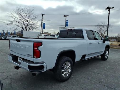 2026 Chevrolet Silverado 2500 High Country