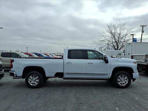 2026 Chevrolet Silverado 2500 High Country