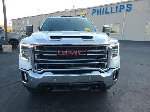 2021 GMC Sierra 3500 SLT